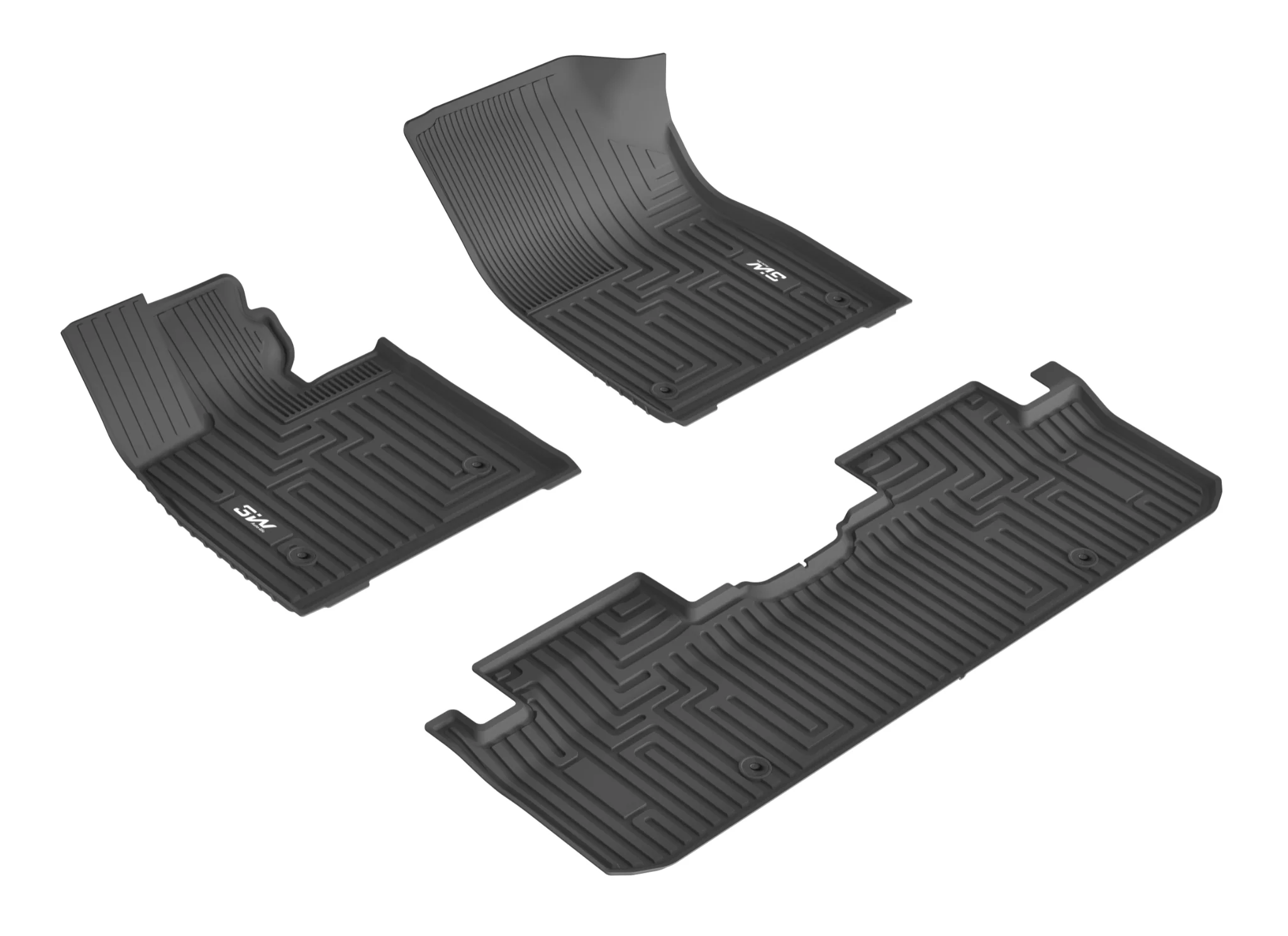 أدريان برو - دعاسات الأمامية سيارة بي واي دي سونج بلس DM-I لسنوات 2023-2026 - Image 4