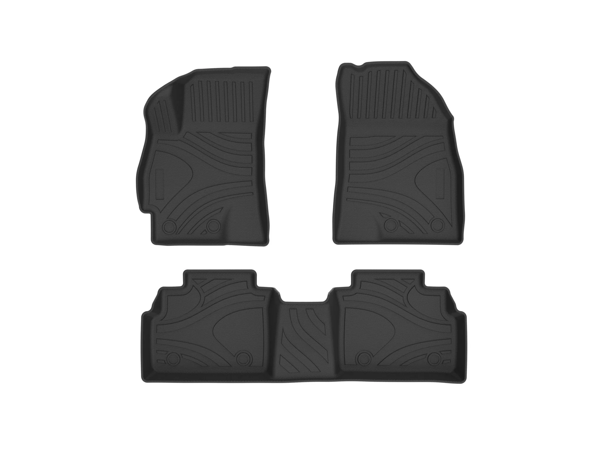 أدريان جارد - الدعاسات الأمامية شيري أريزو 8 برو لسنوات 2022-2026 - Image 2