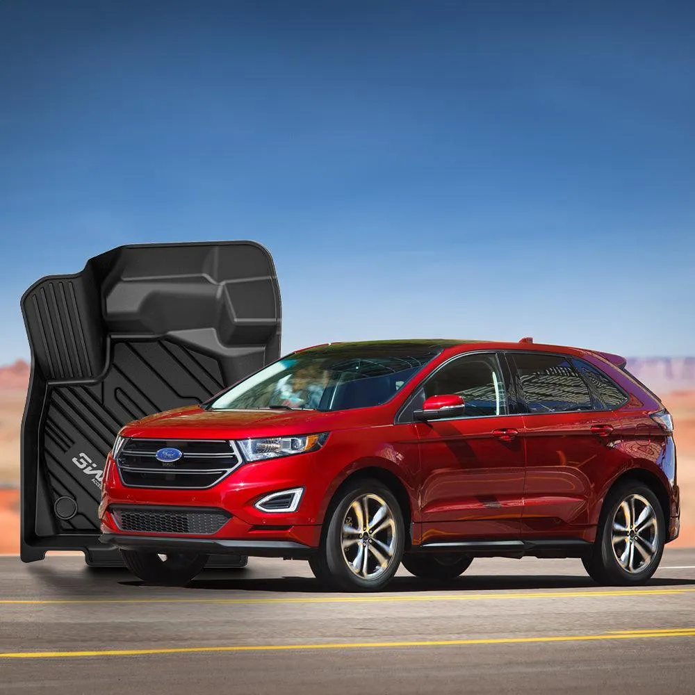 Ford Edge 2015-2024- Adrian Pro Series Car Mats - Image 2