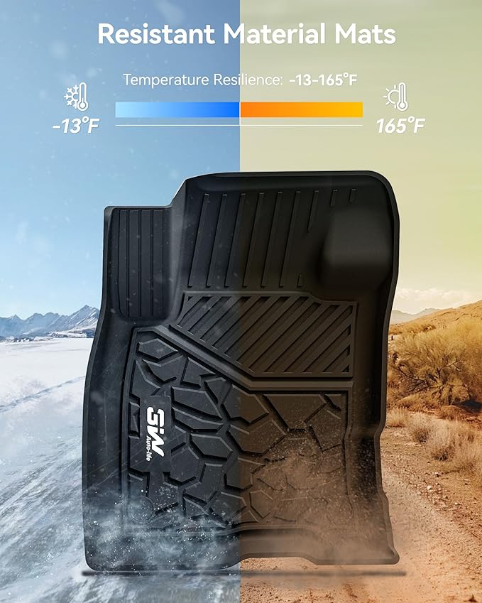 Ford Taurus 2023-2026- Pro Series Car Mats - Image 3
