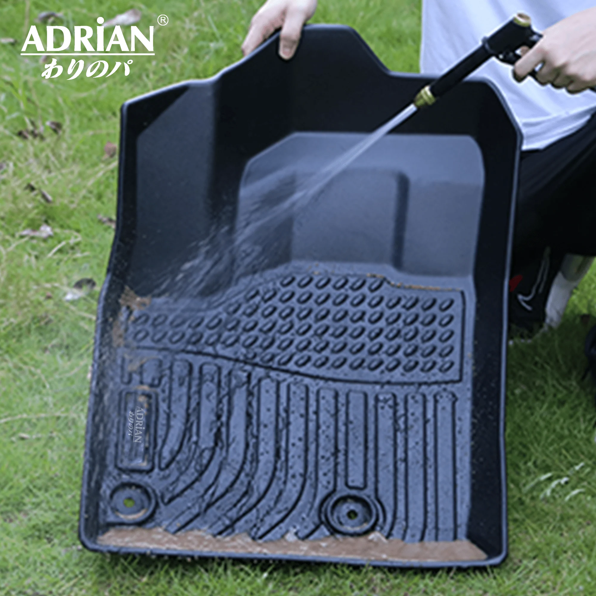 أدريان كومفورت - دعاسات أمامية إيسوزو MU-X لسنوات 2015-2021 - Image 9