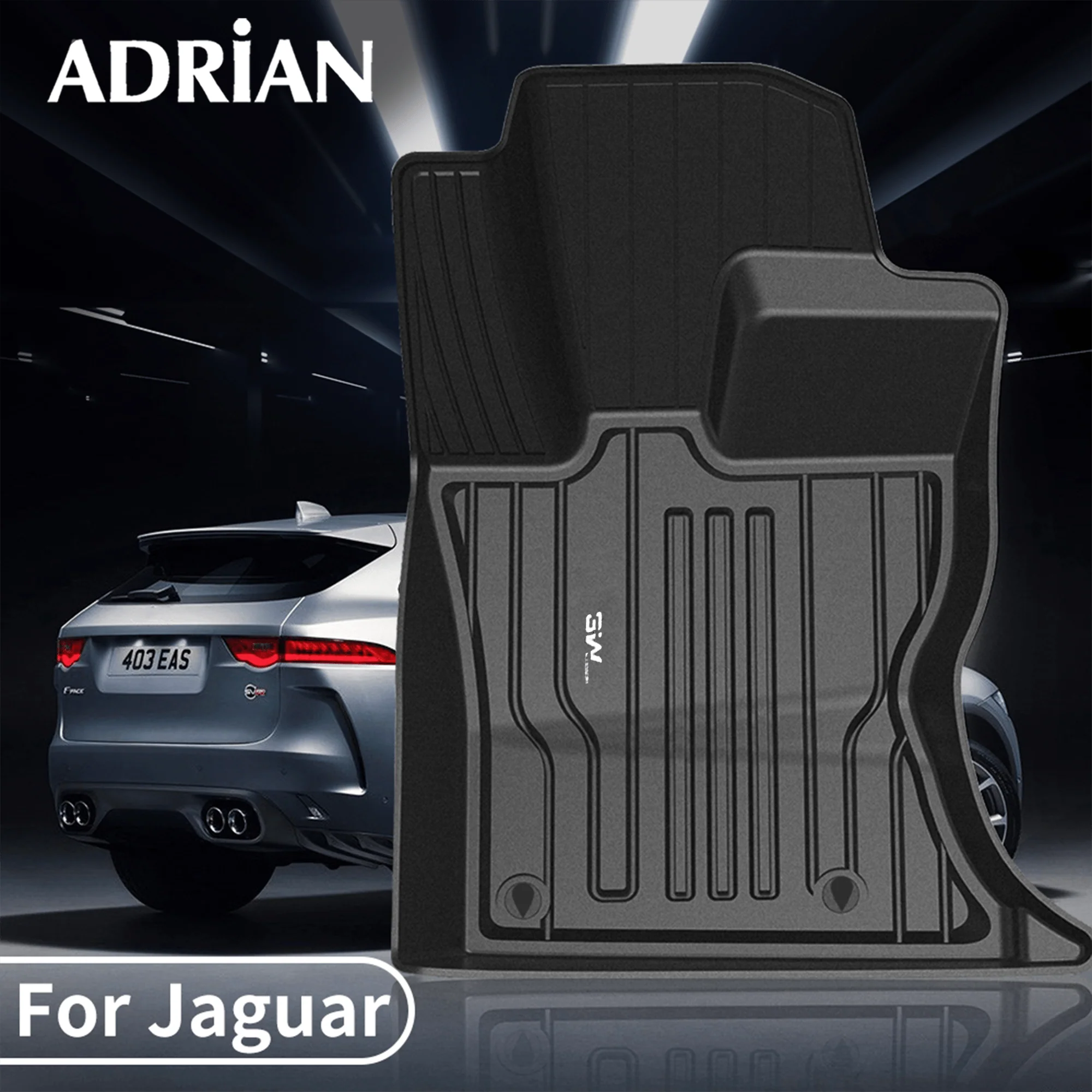 أدريان برو - دعاسات أمامية جاكوار F-Pace لسنوات 2017-2026 - Image 18