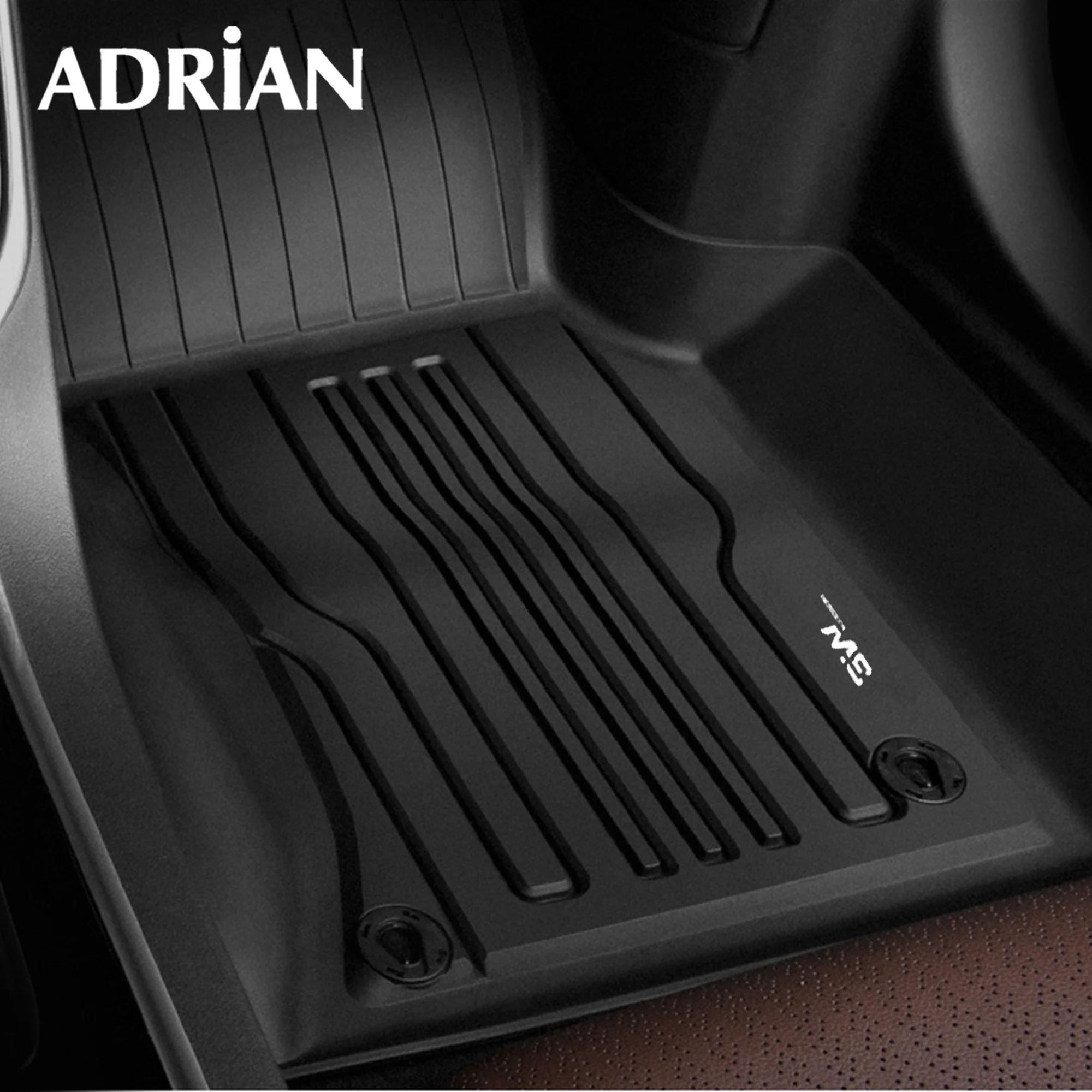 أدريان برو - دعاسات أمامية جاكوار F-Pace لسنوات 2017-2026 - Image 3