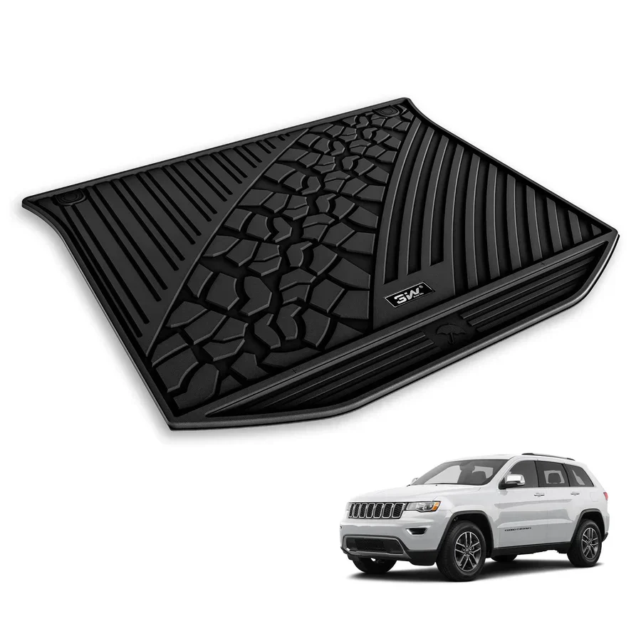 Jeep Grand Cherokee 2014-2020 ADRIAN 3W Car Trunk Mat
