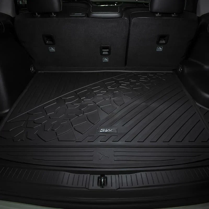 Jeep Grand Cherokee 2014-2020 ADRIAN 3W Car Trunk Mat - Image 2