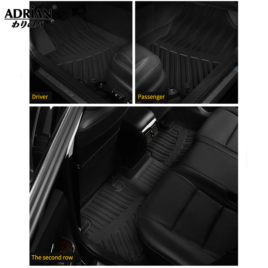 دعاسات سيارة برو - لكزس (GX)2010-2024  / تويوتا برادو 2010-2024   - Image 9