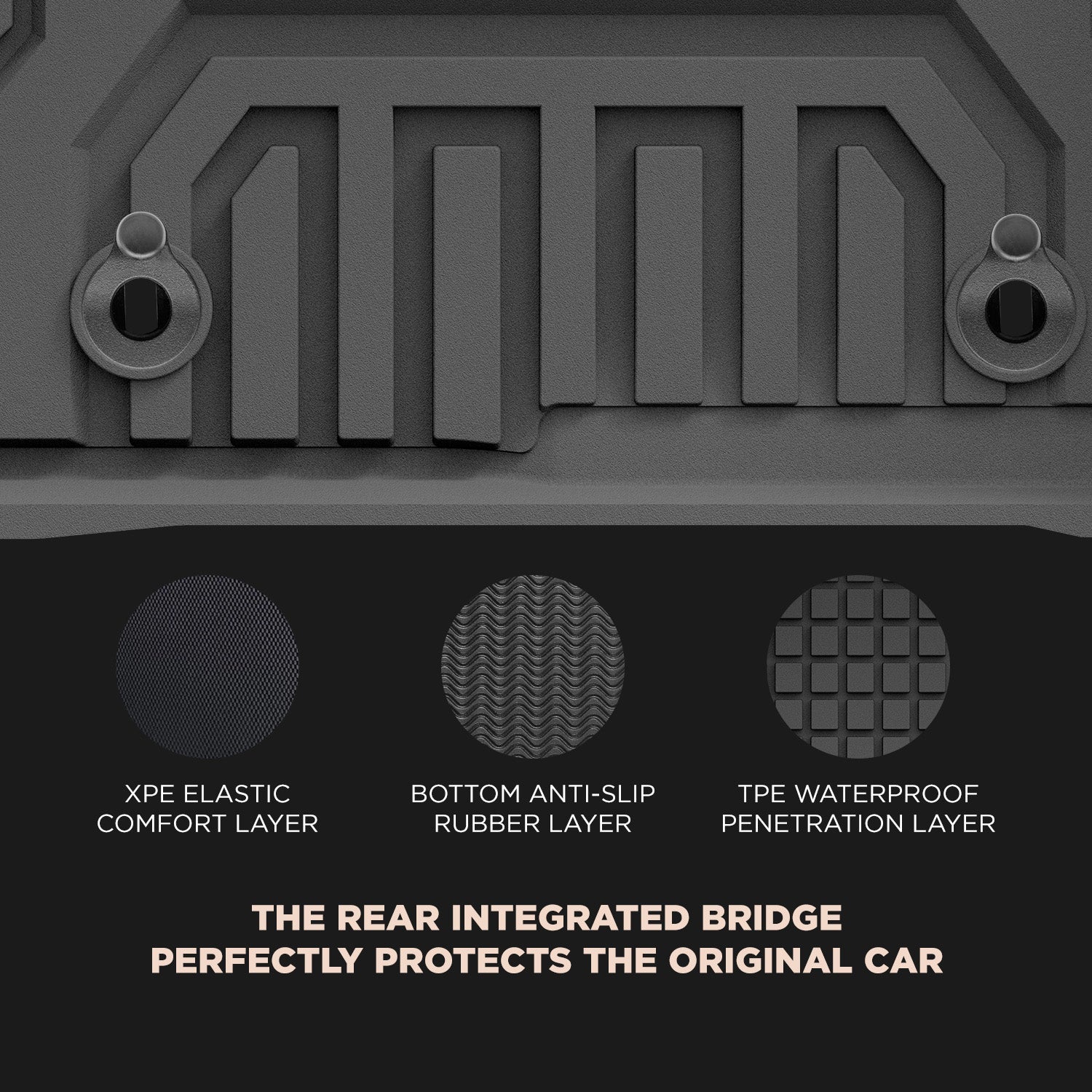أدريان برو - دعاسات أمامية لكزس LX600 لسنوات 2022-2026 - Image 10