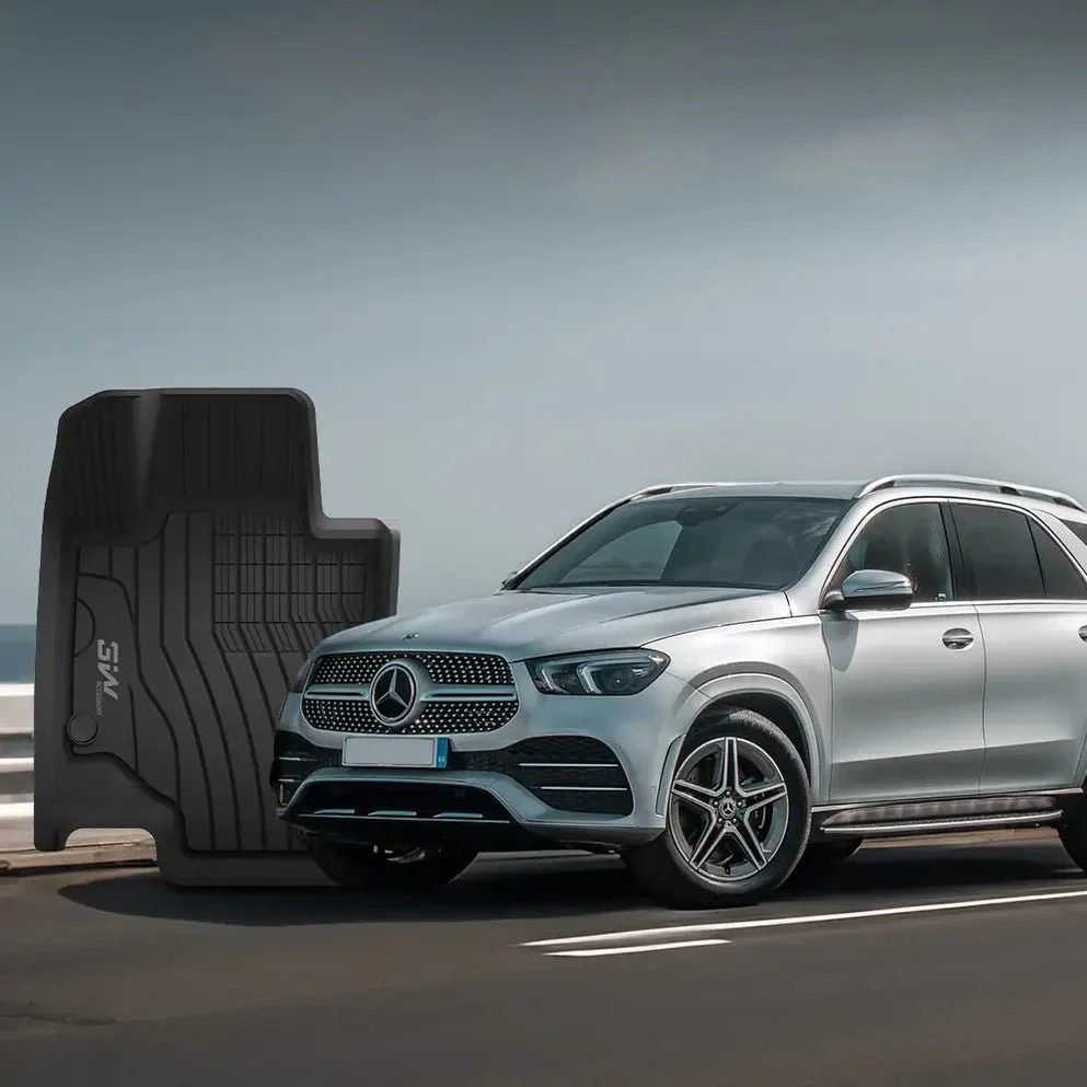 أدريان برو - دعاسات أمامية مرسيدس بنز GLE Coupe لسنوات 2020-2026 - Image 2