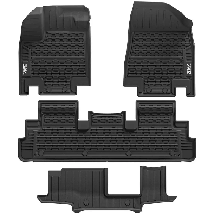 Nissan Pathfinder/ Infiniti (QX60) 2022-2026 Pro Series Car Mats - Image 10