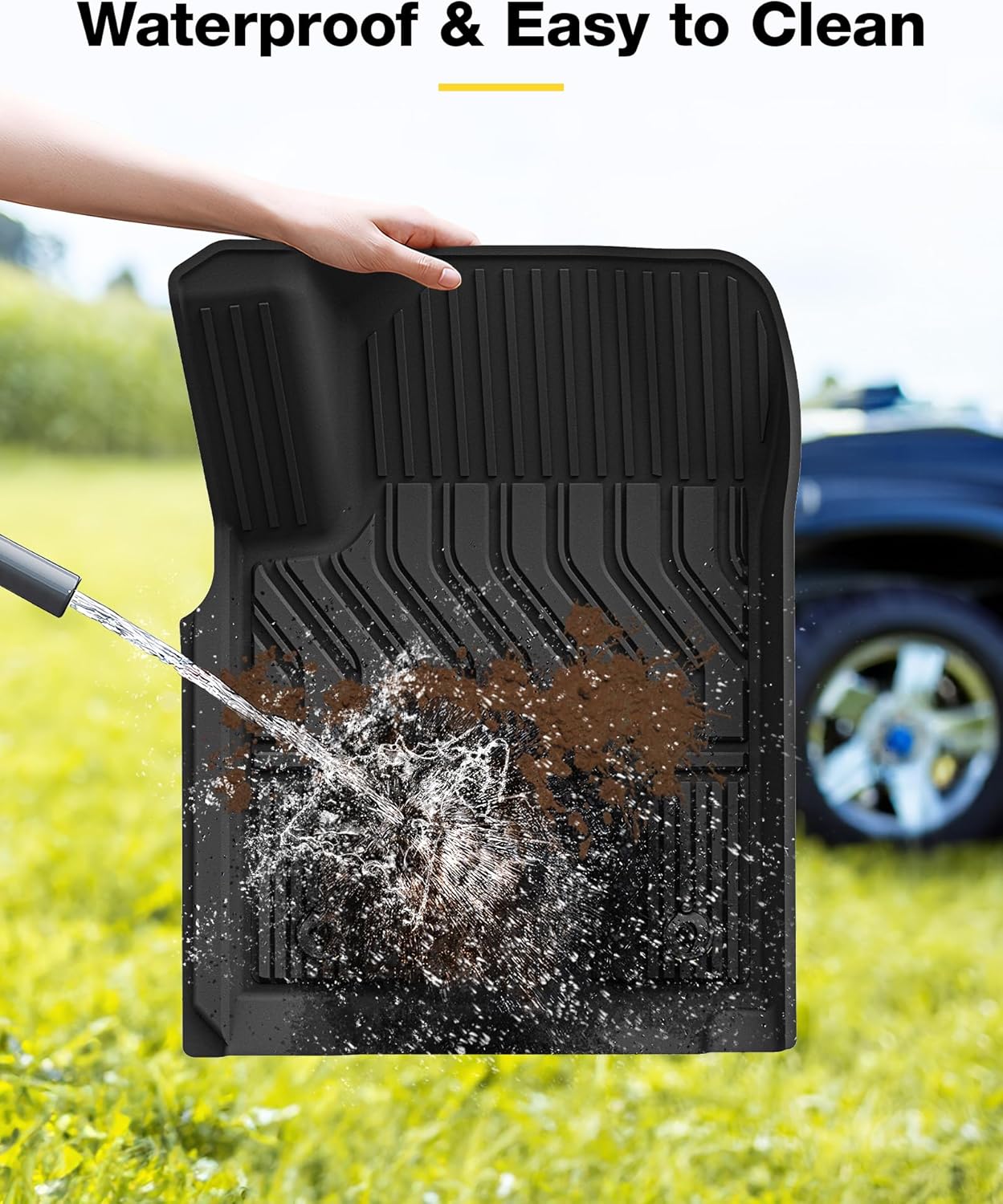 دعاسات سيارات نيسان باترول/ إنفينيتي (QX80) 2010-2024 - Image 14