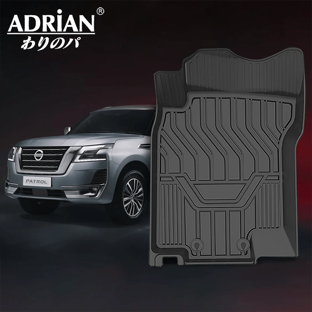 دعاسات سيارات نيسان باترول/ إنفينيتي (QX80) 2010-2024 - Image 7
