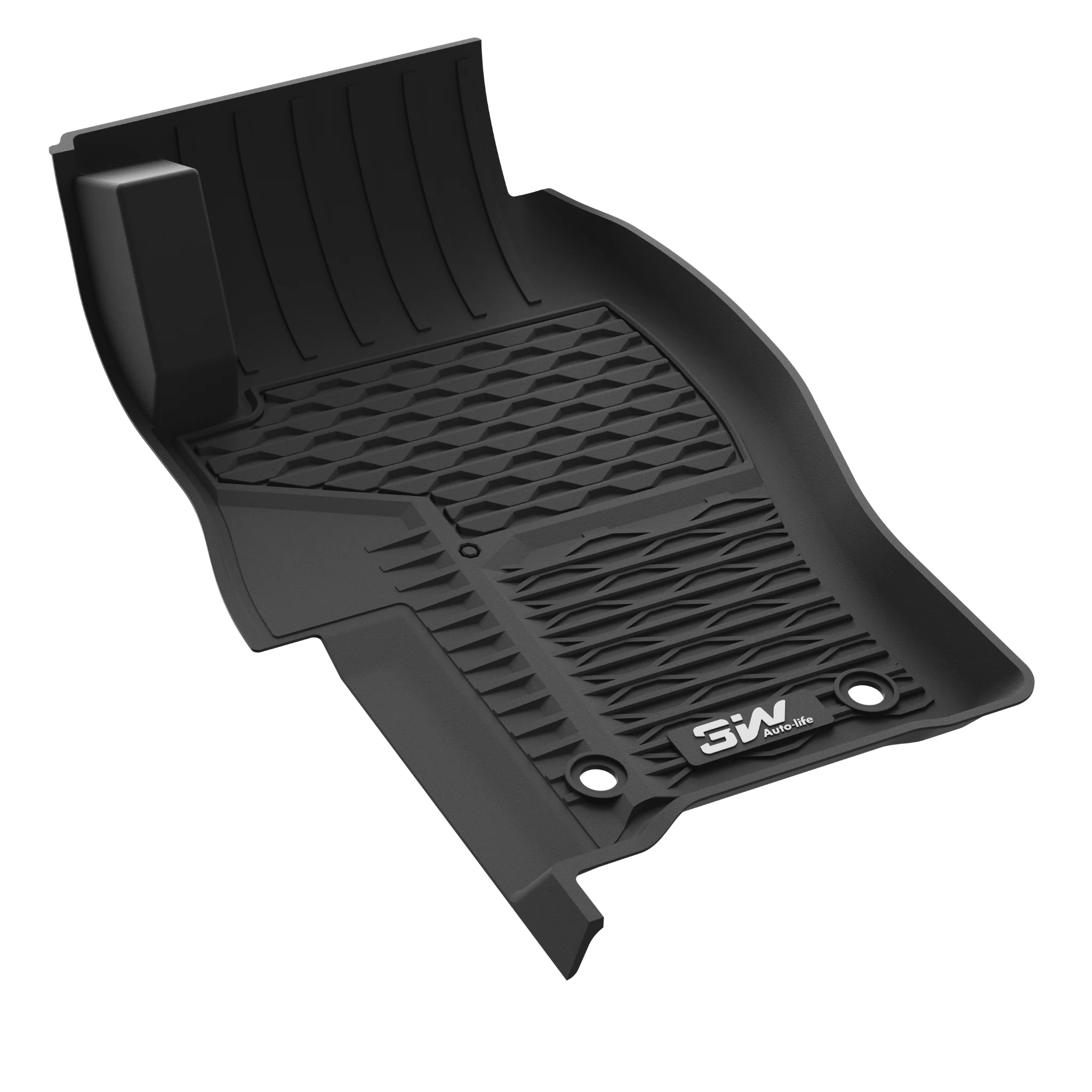 Nissan Patrol Super Safari Y61 (1998-2025) - Pro Series Car Mats - Image 2