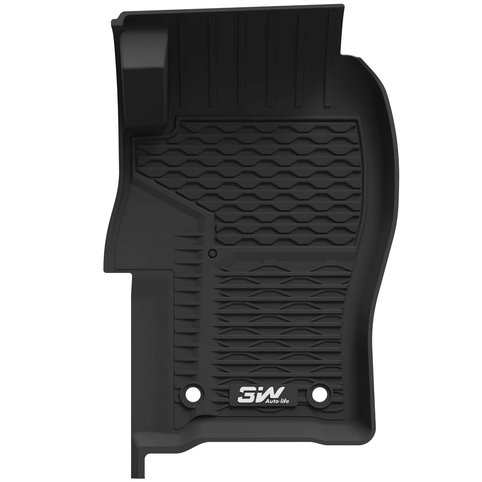 Nissan Patrol Super Safari Y61 (1998-2025) - Pro Series Car Mats - Image 3