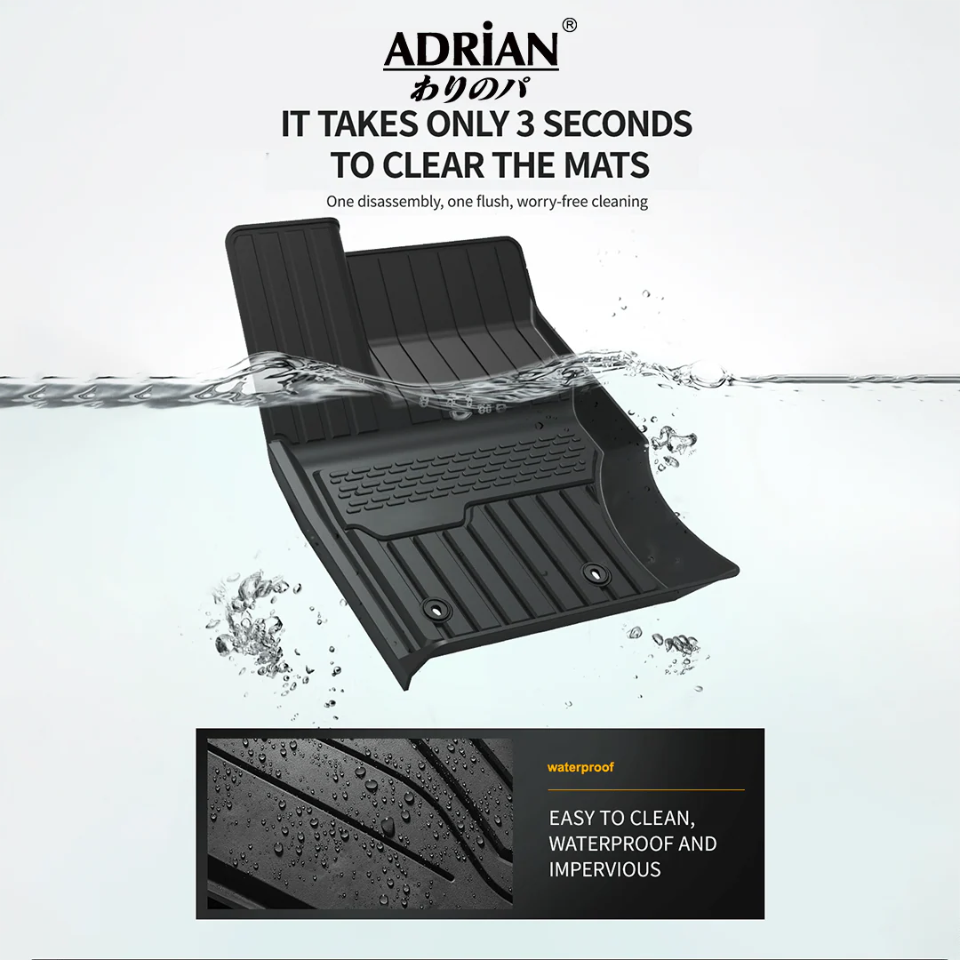 أدريان برو - الدعاسات الأمامية رينج روفر سبورت / فوج لسنوات 2014-2022 - Image 10