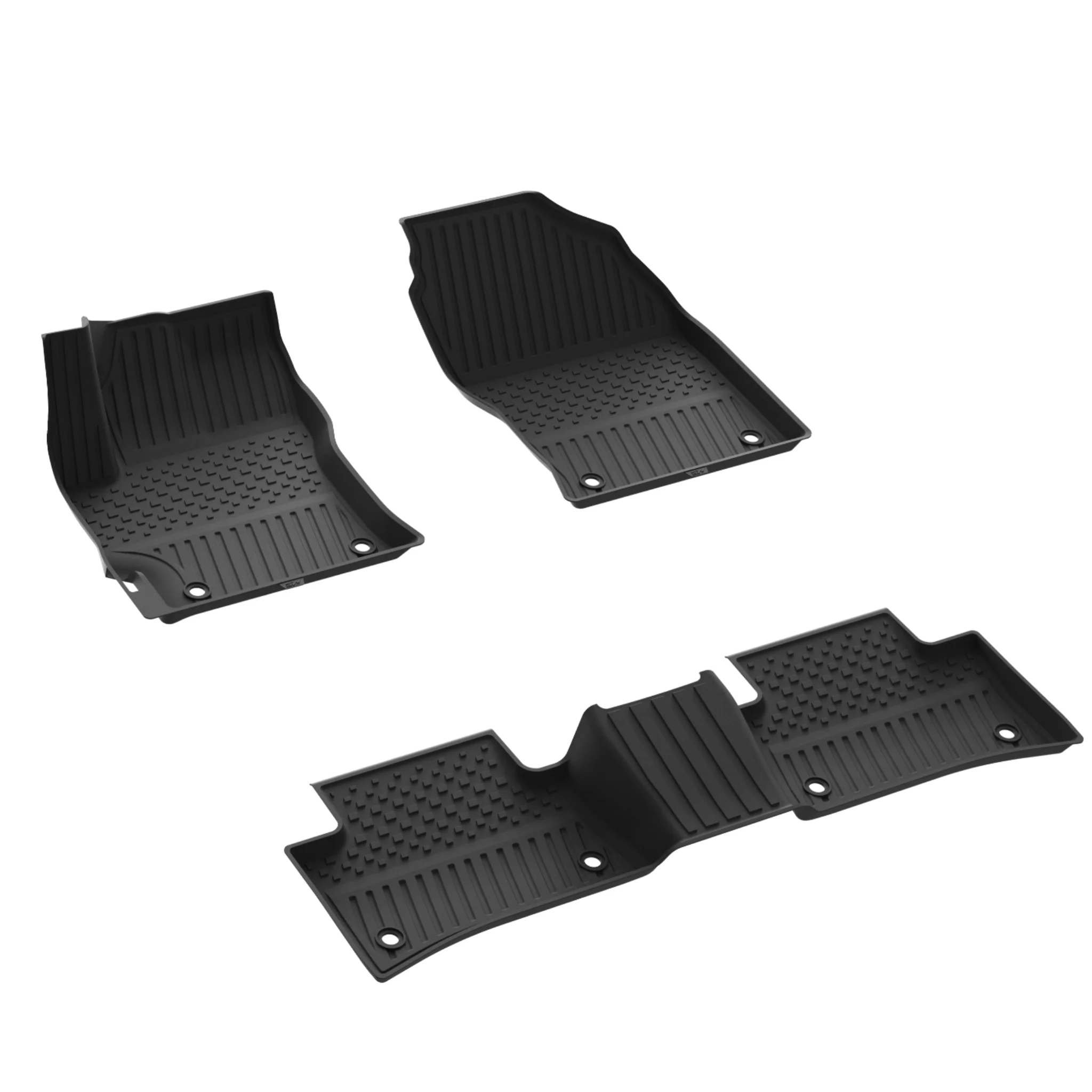 Toyota Corolla Cross 2020-2026 - Adrian Car Mats Pro Series