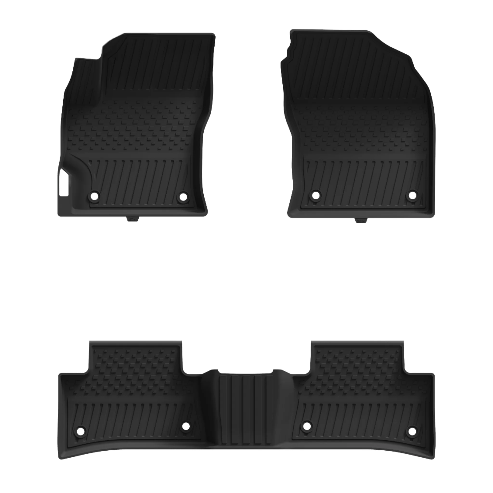 Toyota Corolla Cross 2020-2026 - Adrian Car Mats Pro Series - Image 2