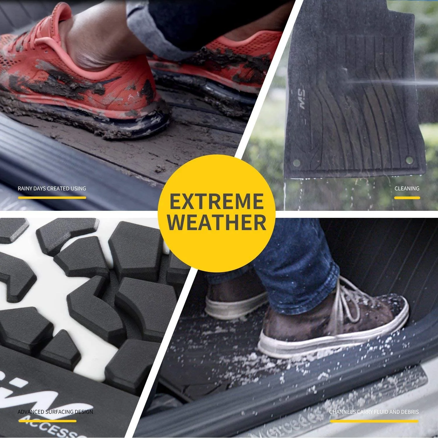 دعاسات برو - فولكس فاجن تيرامونت 2016-2026 - Image 16