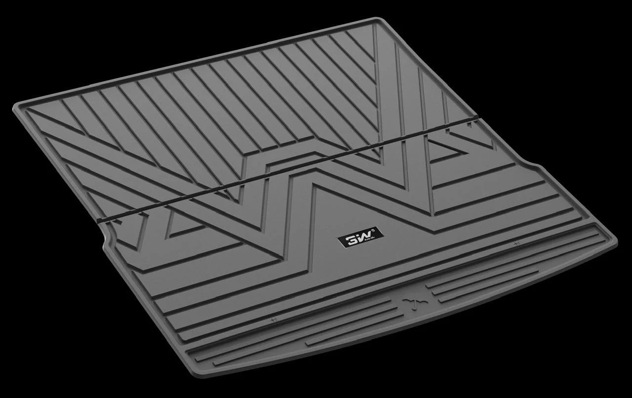 Volkswagen Tiguan 2024-2026 New Shape - Trunk Mat