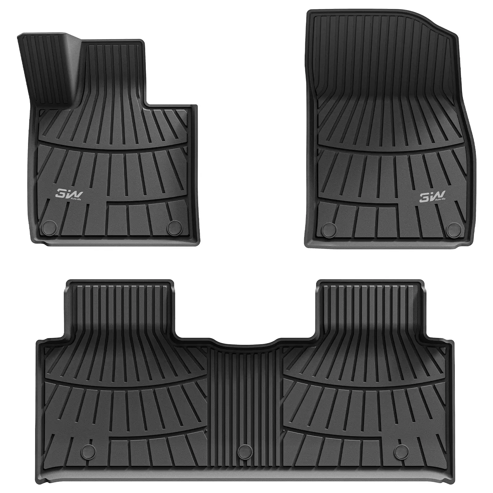 Xpeng G6 2024-2026 Pro Series Car Mats