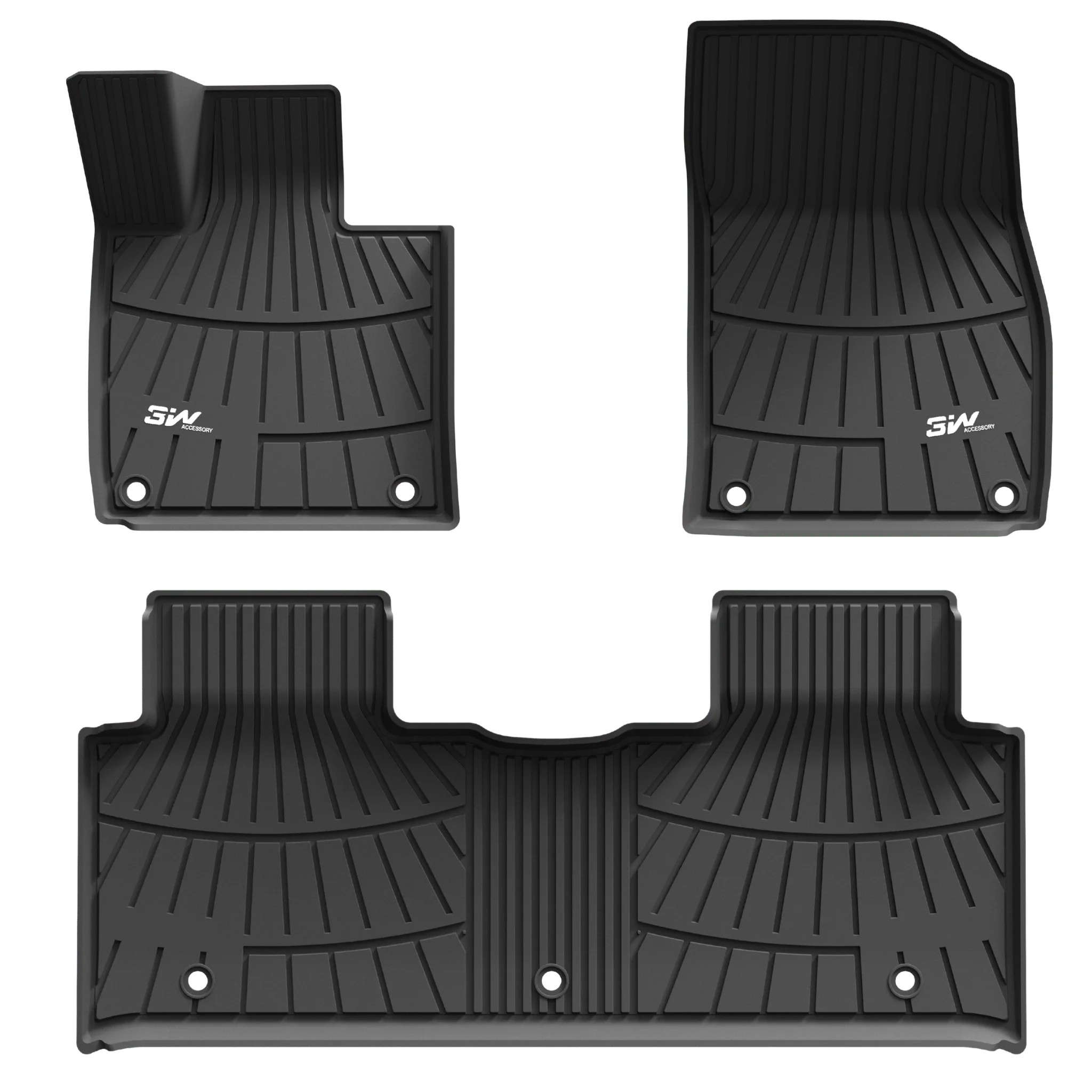 Xpeng G6 2024-2026 Pro Series Car Mats - Image 14