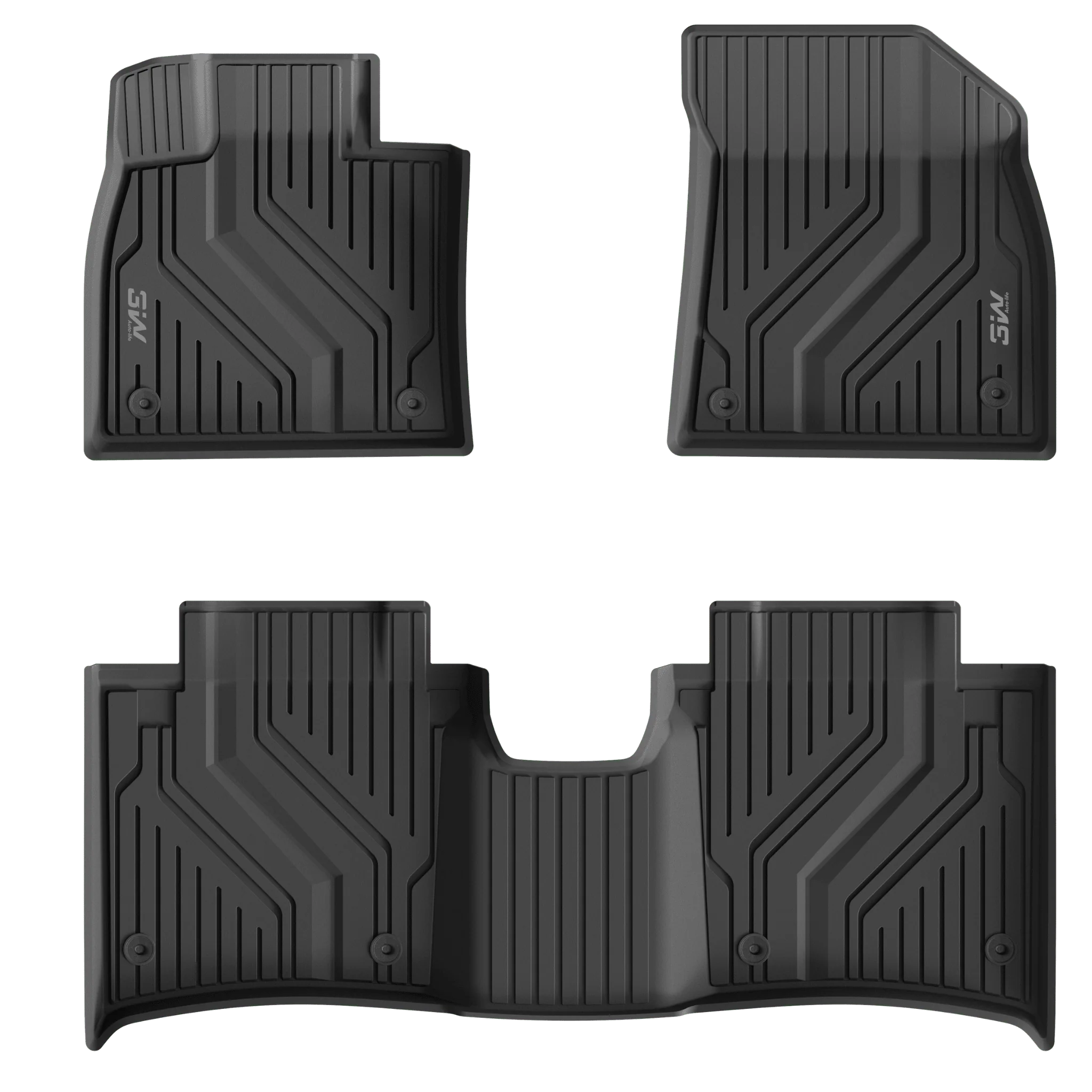Zeekr 001 (2023-2026) ADRIAN Car Mats