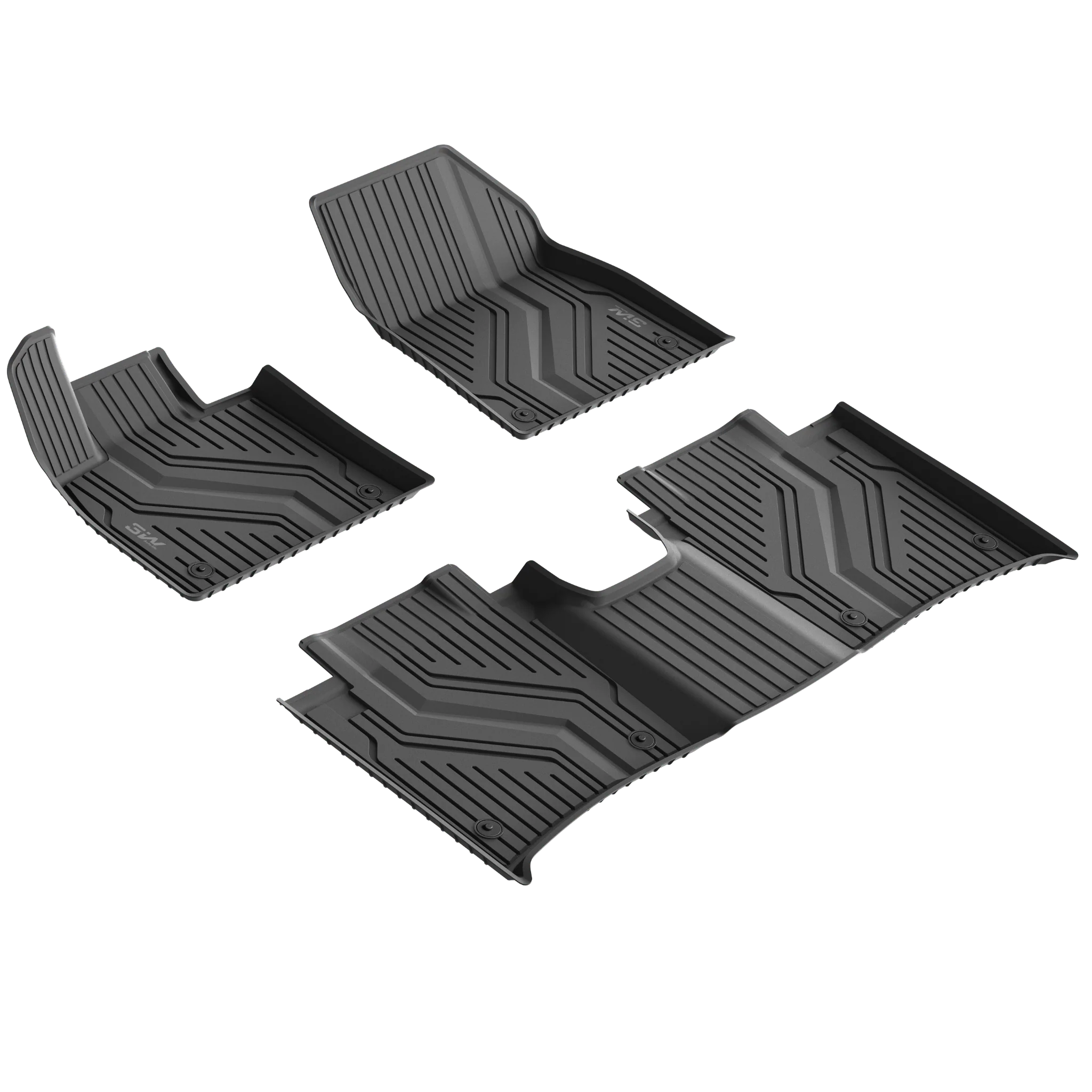 Zeekr 001 (2023-2026) ADRIAN Car Mats - Image 13