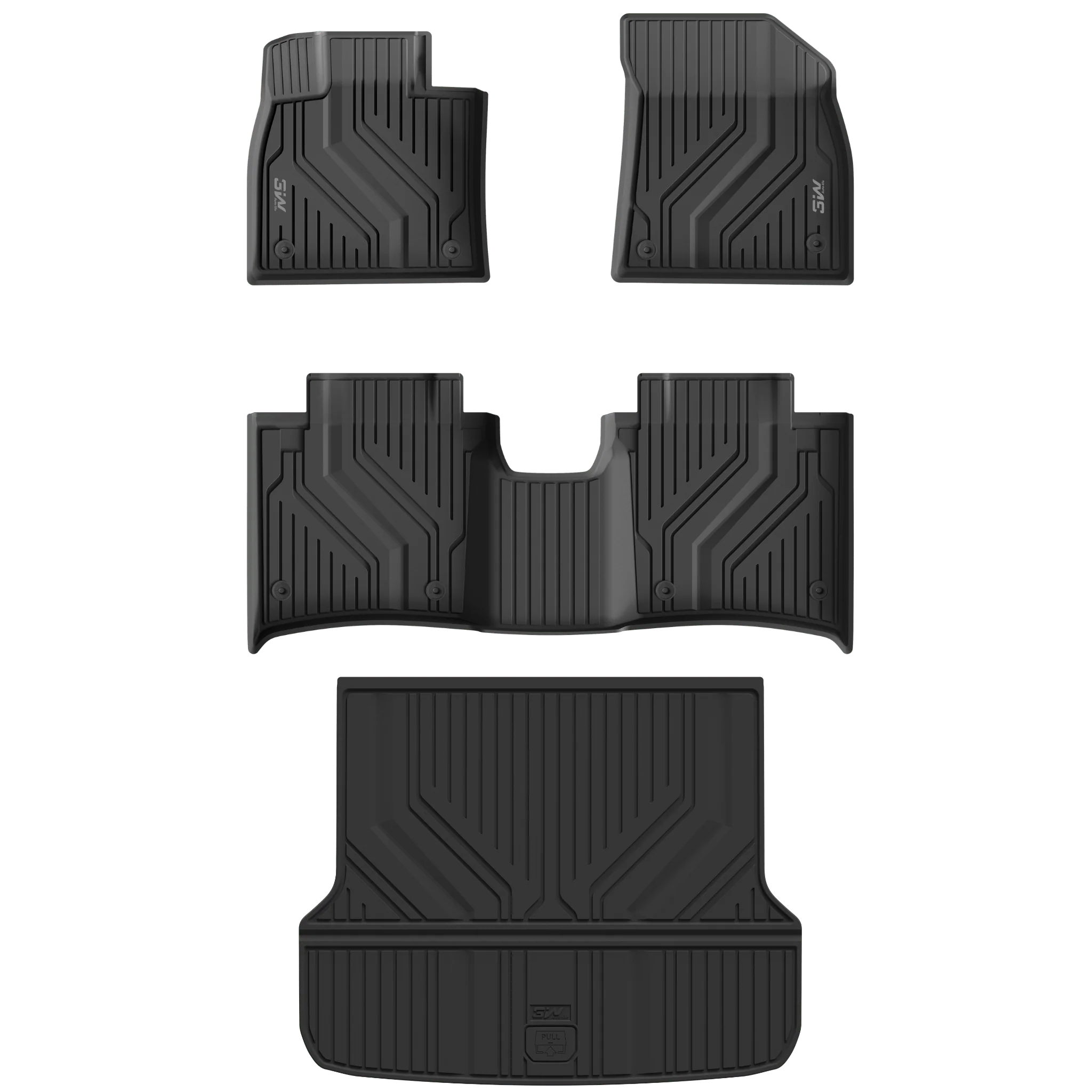 Zeekr 001 (2023-2026) ADRIAN Car Mats - Image 15