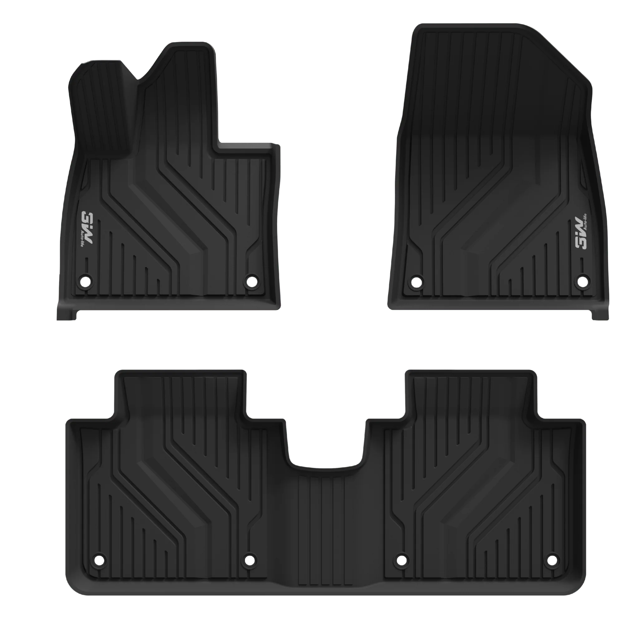 Zeekr 7X (2025-2026) ADRIAN Car Mats