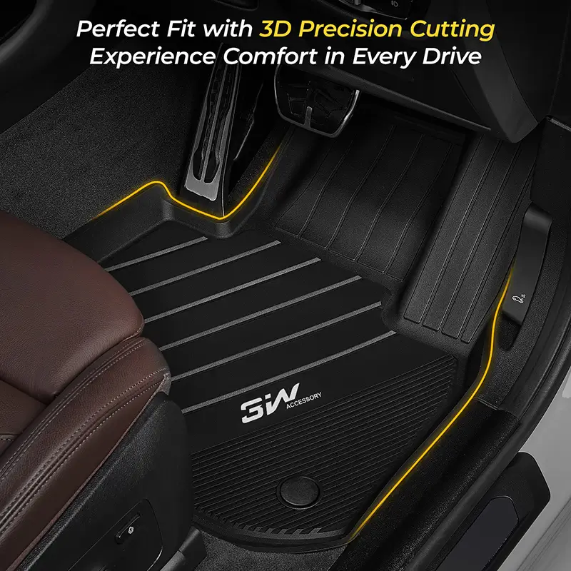Zeekr 7X (2025-2026) ADRIAN Car Mats - Image 12
