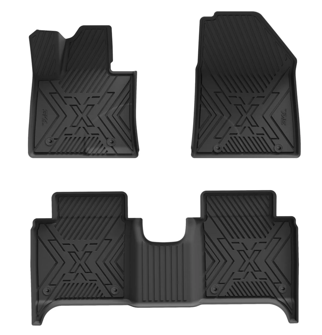 Zeekr X (2023-2026) ADRIAN Car Mats